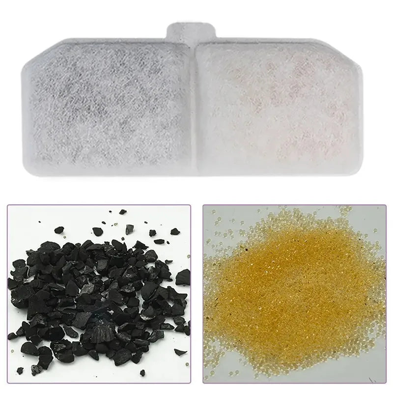 12pcs Water Fountain Filter