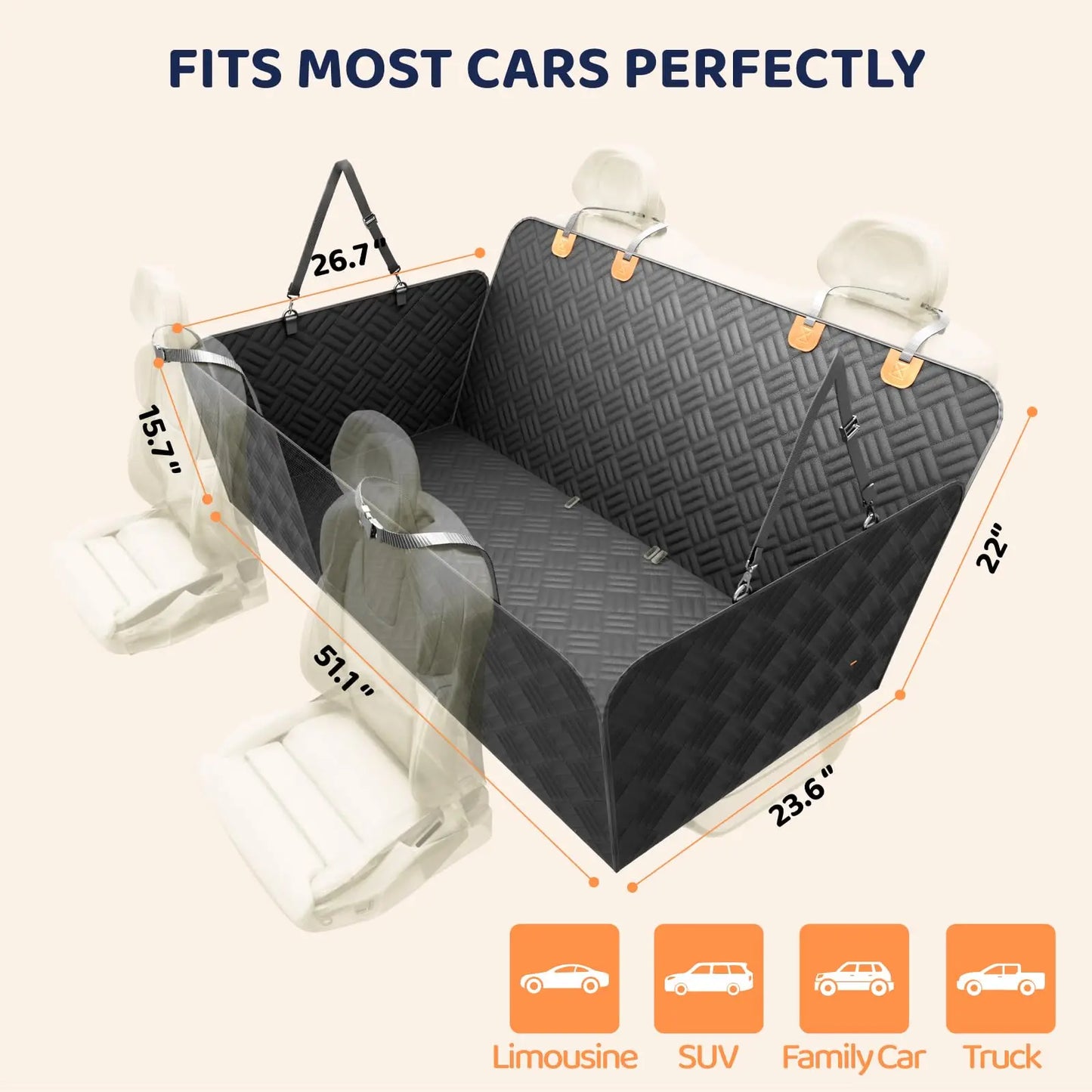 Car  Seat Cover,