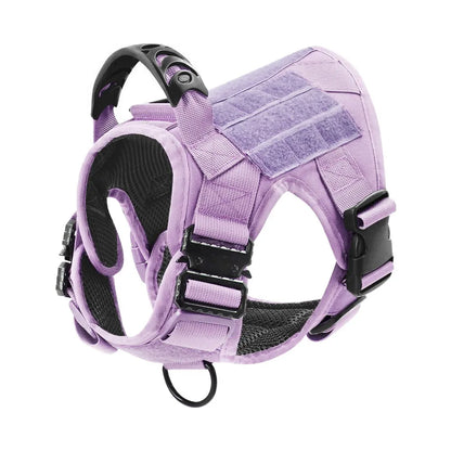 Camouflage Dog Harness