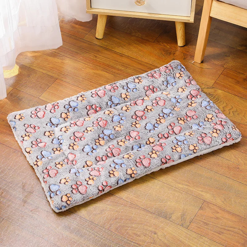 Thickened pet Bed