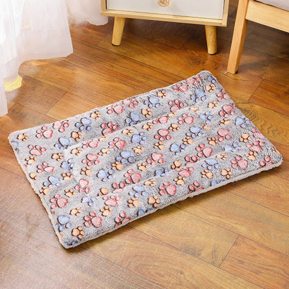 Thickened pet Bed