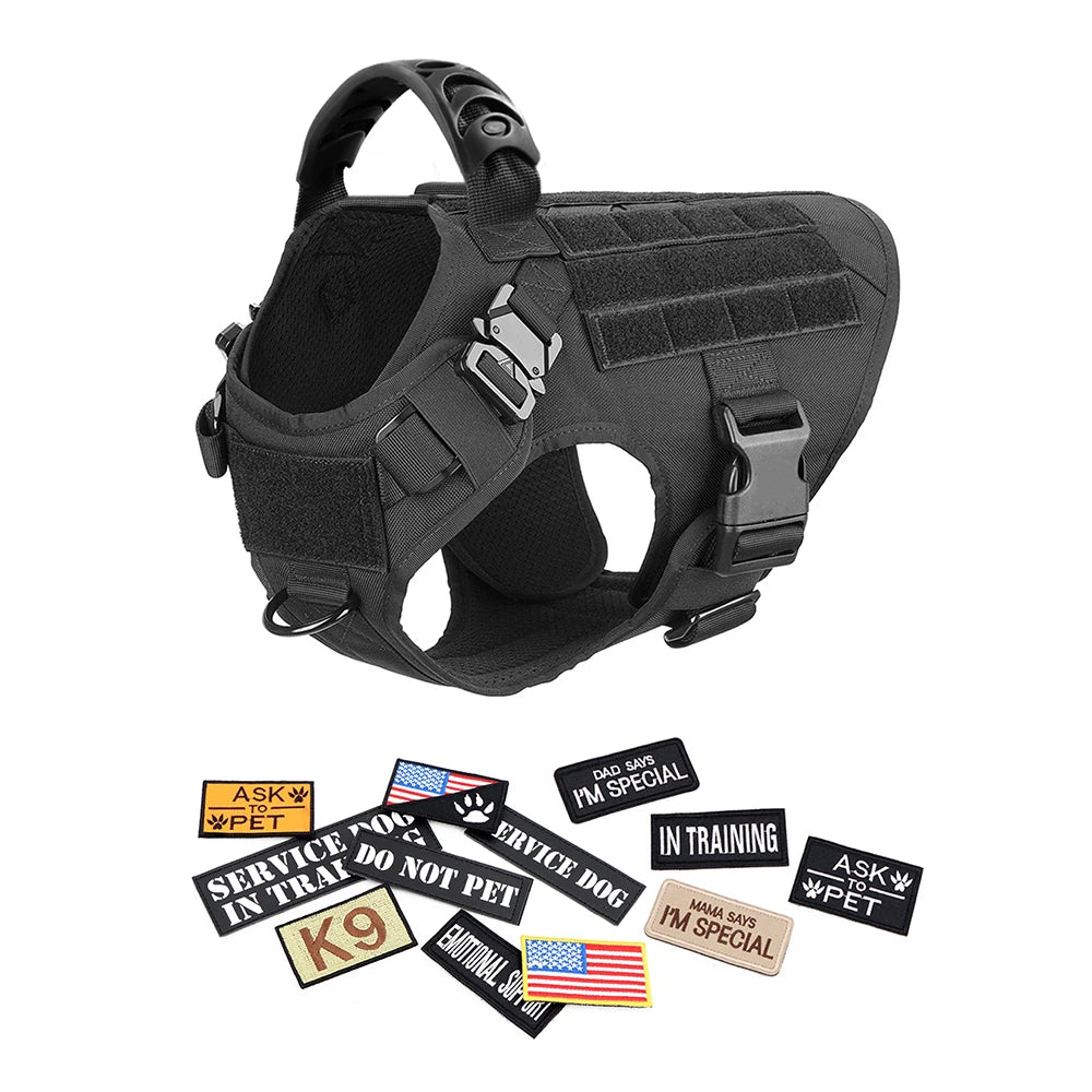 Large Dog Harness