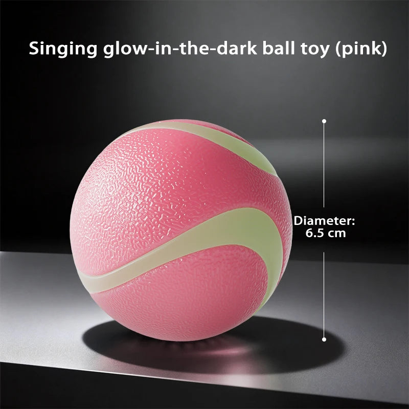 Glow in the dark Ball