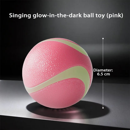 Glow in the dark Ball