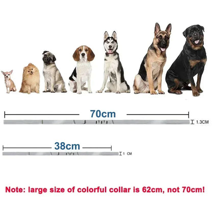 Adjustable Plastic Collar Waterproof