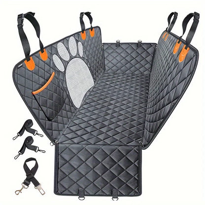 Dog Seat Cover, Hammock Heavy Duty Scratch Resistant