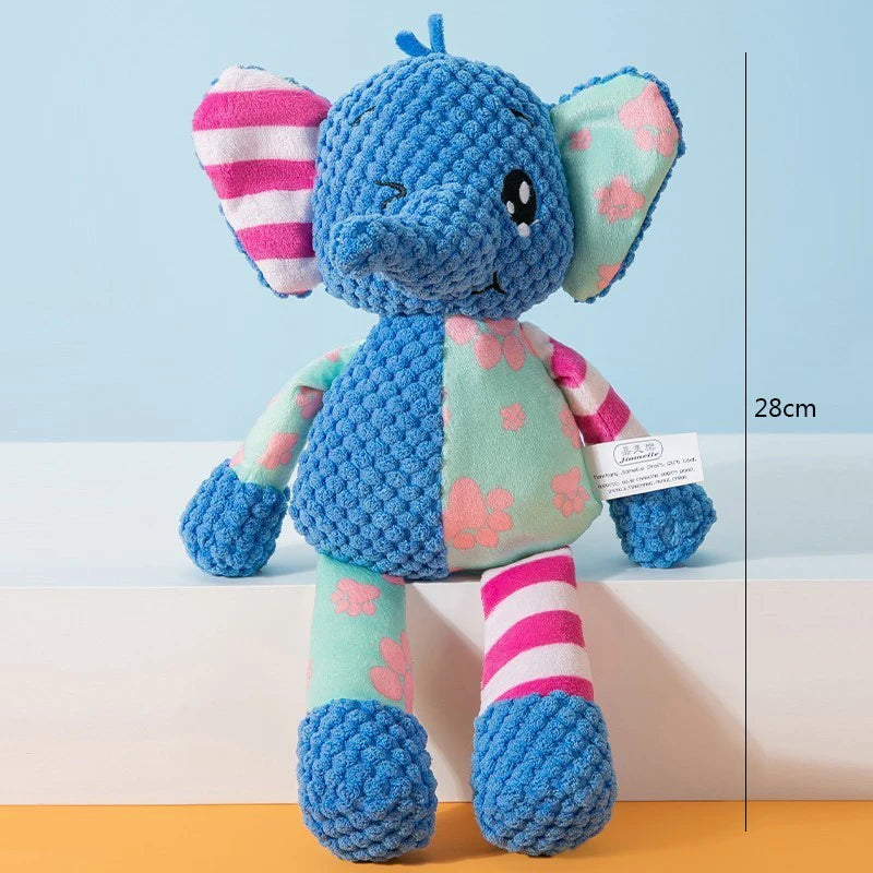 Pet Plush Chew Toy Pet Supplies
