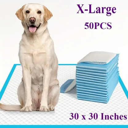 | 6-Layer Quick-Drying Dog & Puppy Urine Pads-
