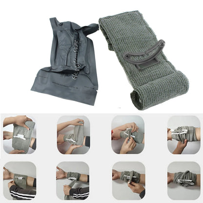 4/6 Inch First Aid Trauma Tourniquet  Emergency