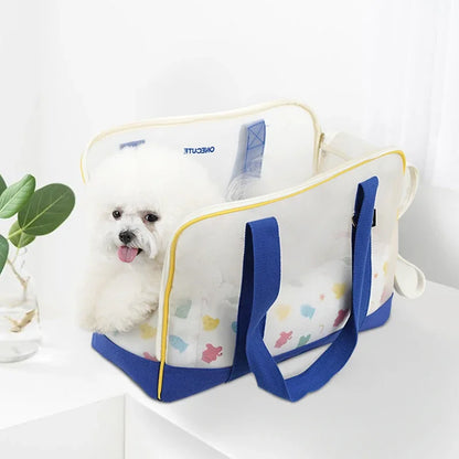 Summer Breathable  Cozy Pet Carrier