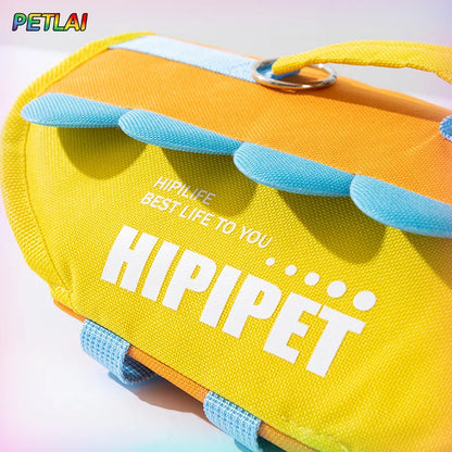 Pet Portable life jacket