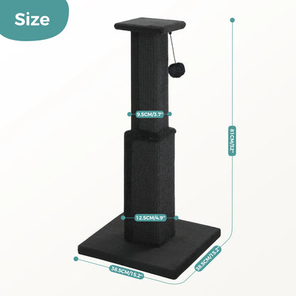 Large Cat Scratching Post for Indoor Cats