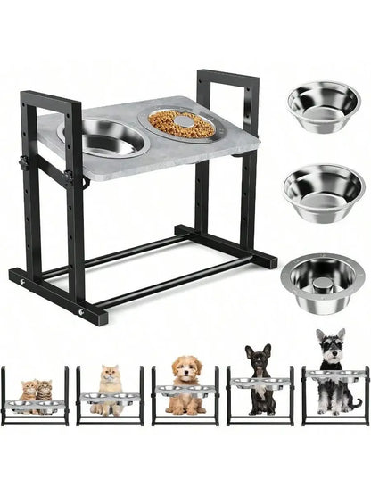 Elevated Dog Bowl
