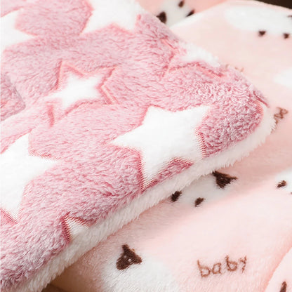 Thickened pet Bed