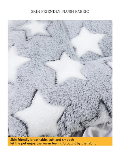 Thickened pet Bed