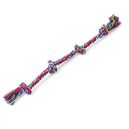 Indestructible Durable Dog Chew Toys Tug of War