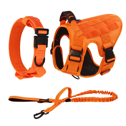 Camouflage Dog Harness