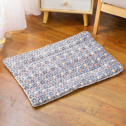Thickened pet Bed