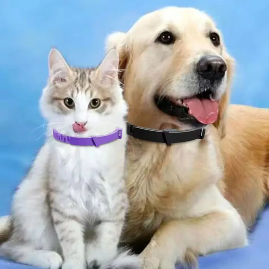 Adjustable Plastic Collar Waterproof