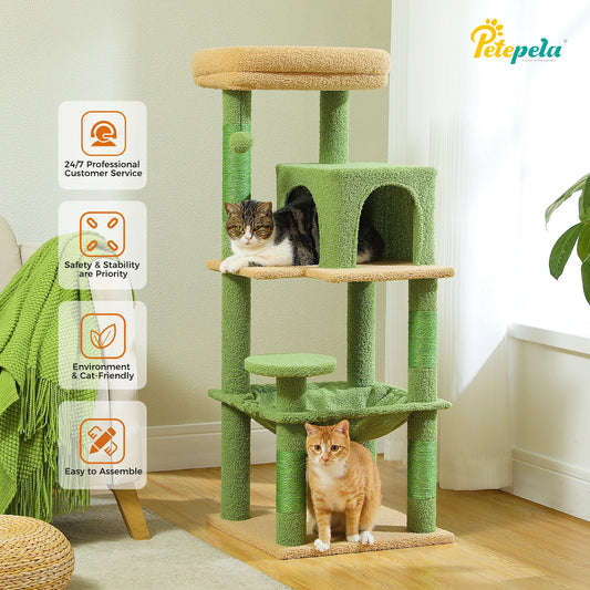 5-Level Cat Tower