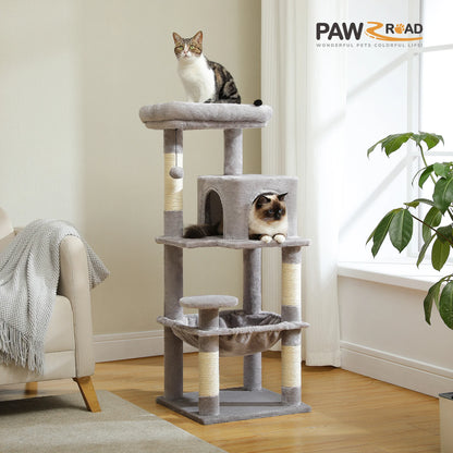5-Level Cat Tower
