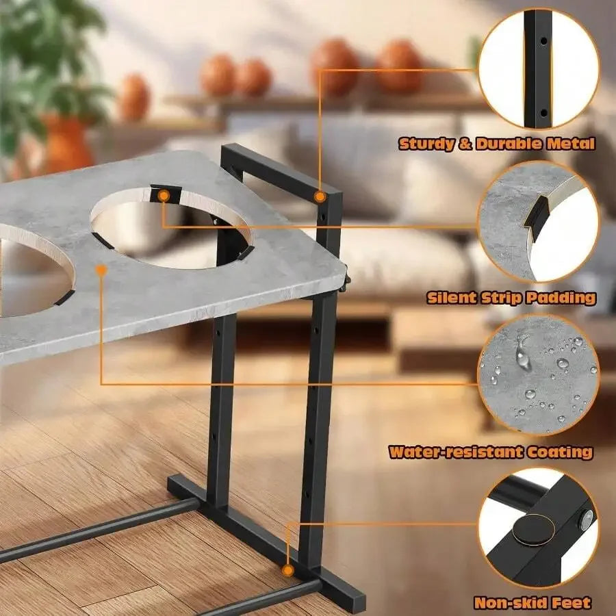 Elevated Dog Bowl