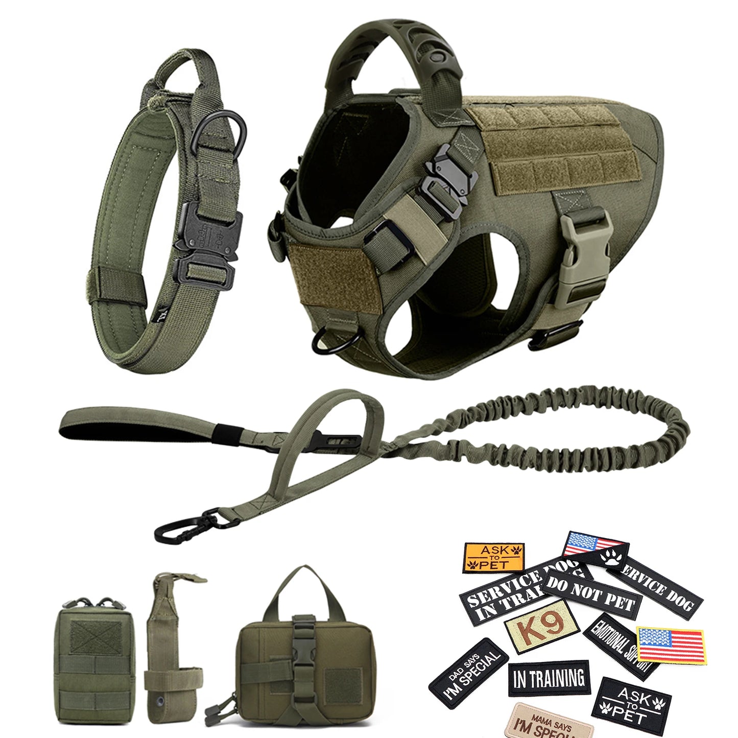 Large Dog Harness