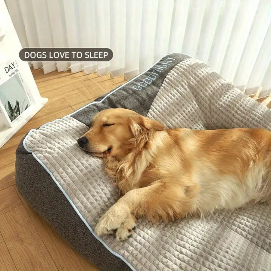 Plush Pet Furniture,