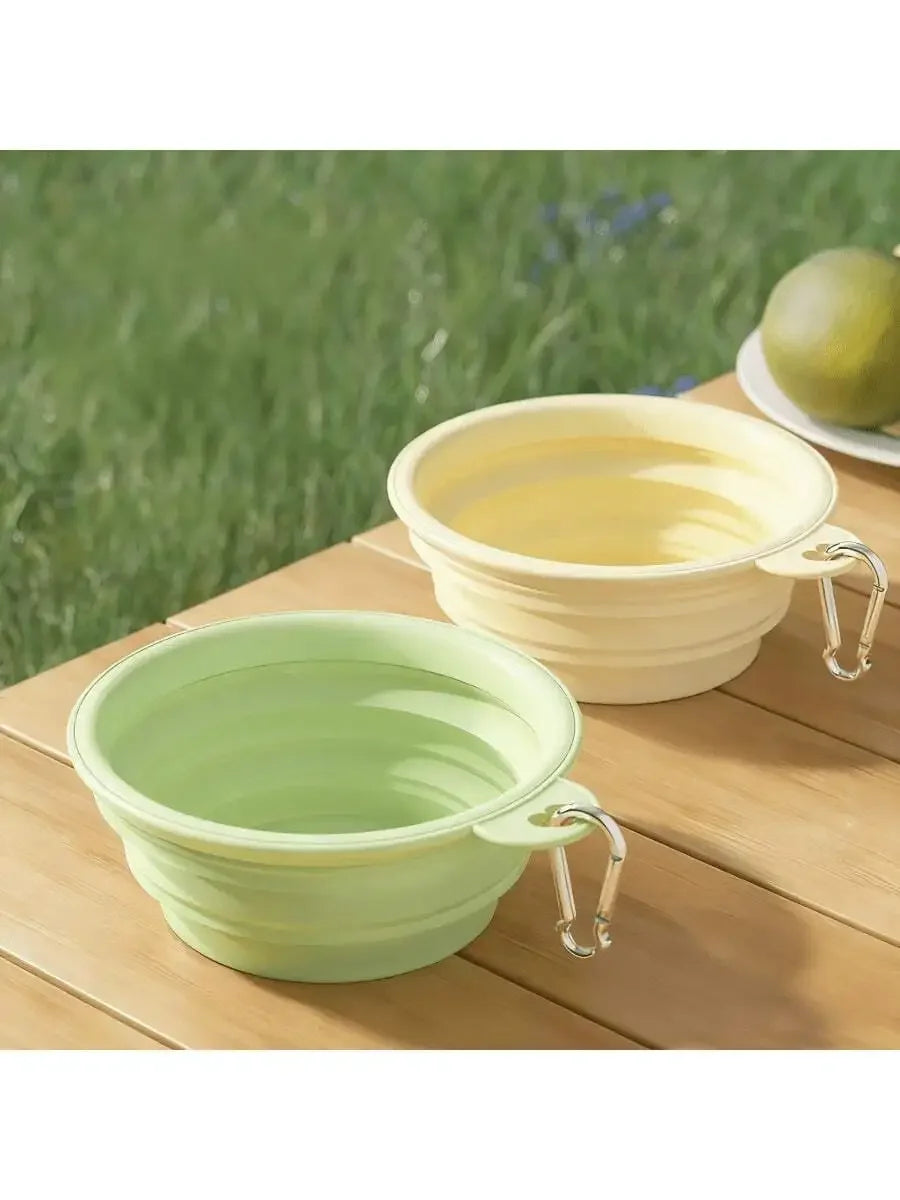 Slow-Feeding Dog Bowl,