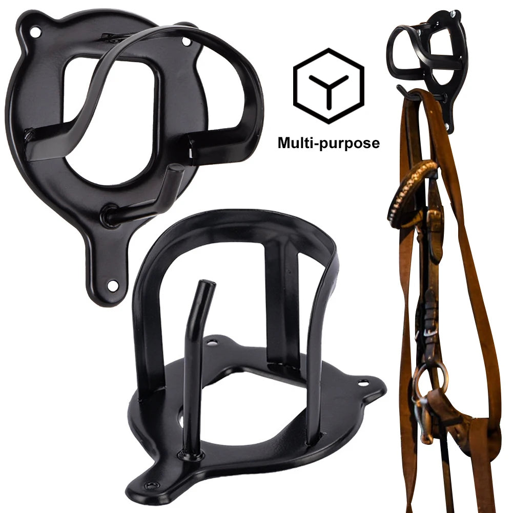 Horse Bridle Rack