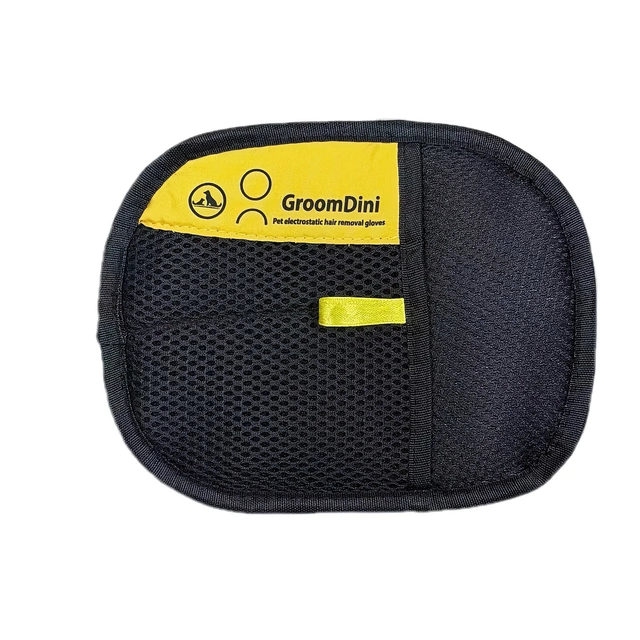 Pet Hair Removal Gloves - Double-Sided