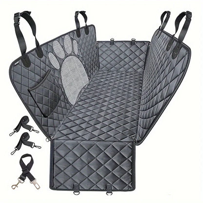 Dog Seat Cover, Hammock Heavy Duty Scratch Resistant