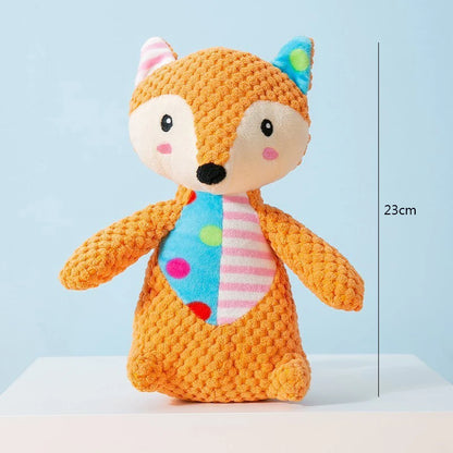 Pet Plush Chew Toy Pet Supplies