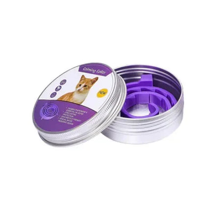 Calming Pheromone Collar Relieve Anxiety