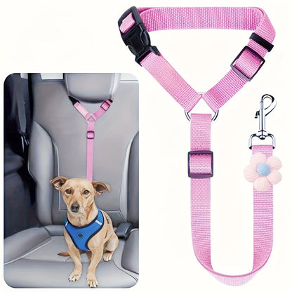 Dog Seat Belt for Vehicle