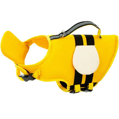Pet Portable life jacket