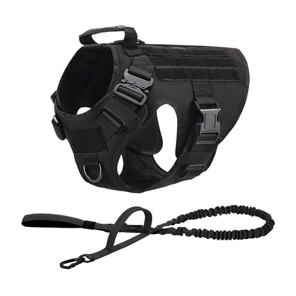 Tactical Dog Harness