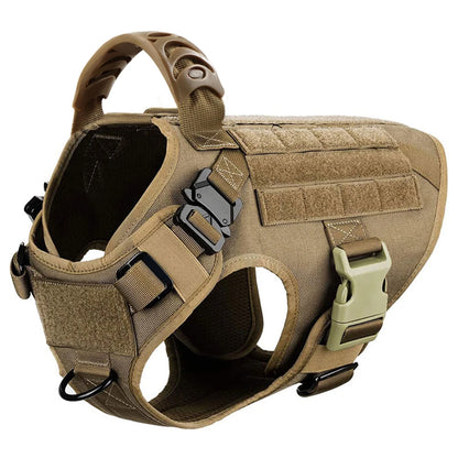 Leash Set Training Walking Vest Dog Harness And Collar