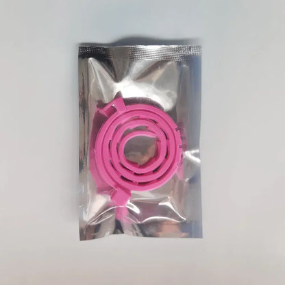 Adjustable Plastic Collar Waterproof