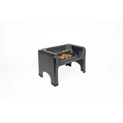 Elevated Slow Feeder Dog Bowl