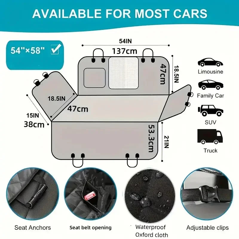 Car Seat Cover