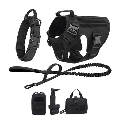 Tactical Dog Harness
