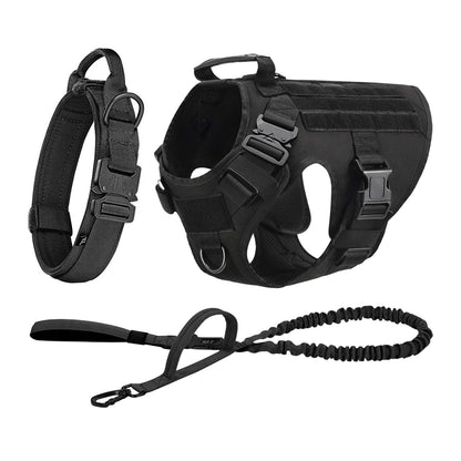 Tactical Dog Harness