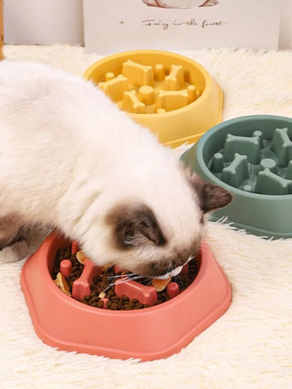 Slow Feeder Bowl,