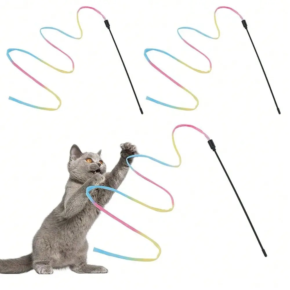 Wand Rainbow Toy,
