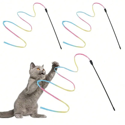 Wand Rainbow Toy,