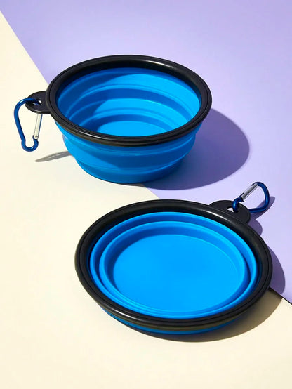 Portable Pet bowl