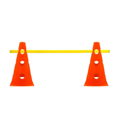Pet Agility  Set Jumping Bar Dog Obstacle Training Equipment