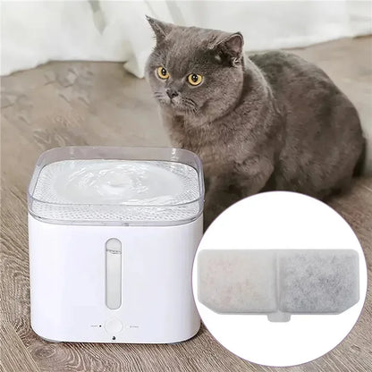 12pcs Water Fountain Filter