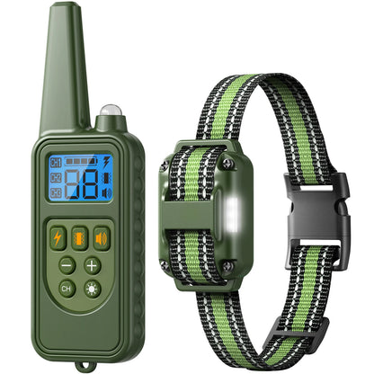 Smart Training Collar